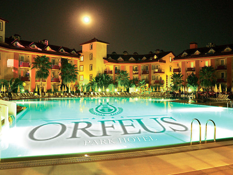 Orfeus Park
