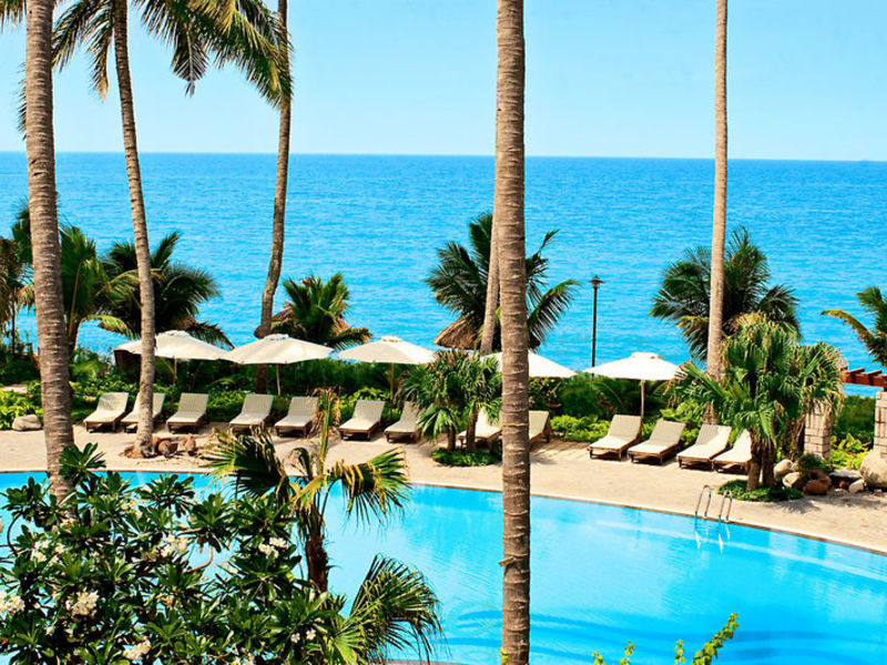 Oriental Pearl Resort