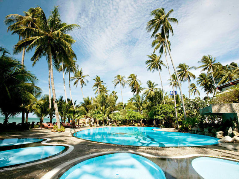 Oriental Pearl Resort