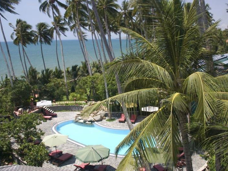 Oriental Pearl Resort