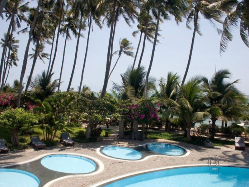 Oriental Pearl Resort