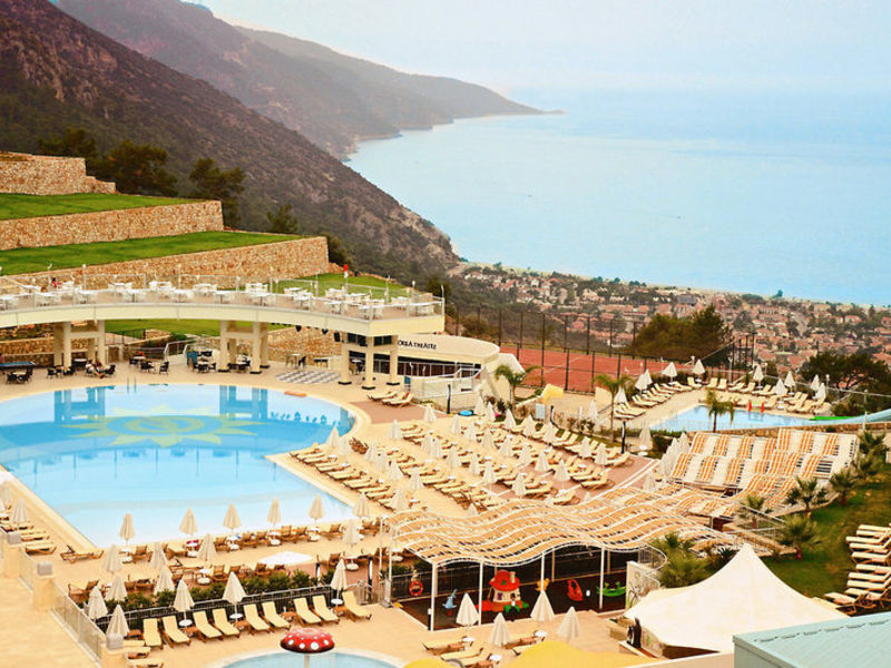 Orka Sunlife Resort & Spa