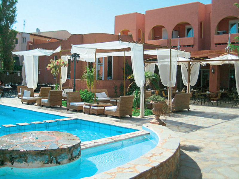 Orpheas Resort