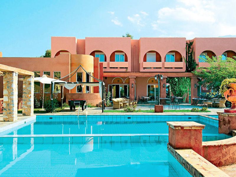 Orpheas Resort