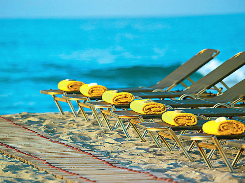 Orpheas Resort