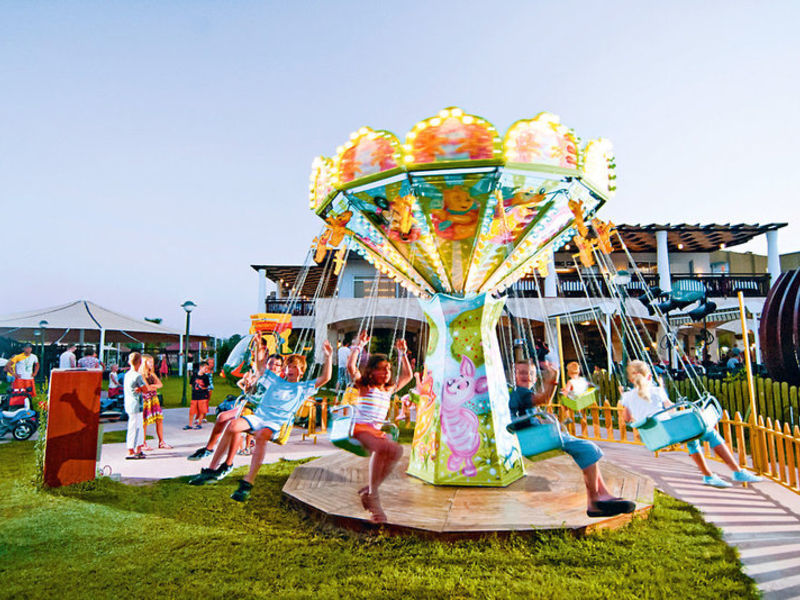 Otium Eco Club Side