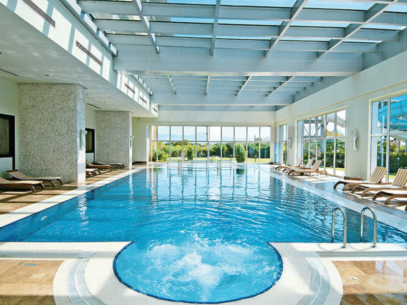 Otium Eco Club Side
