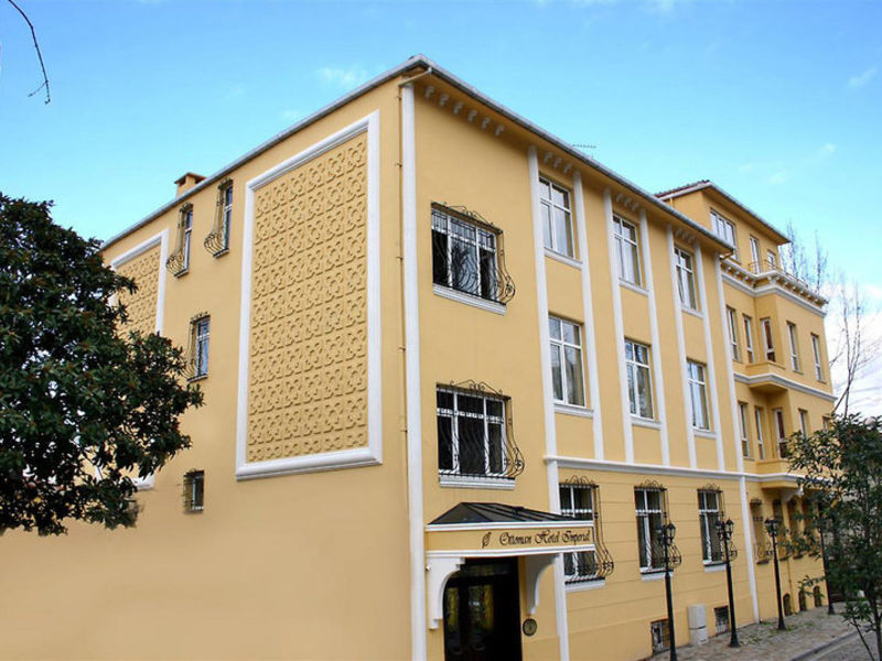 Ottoman Hotel Imperial