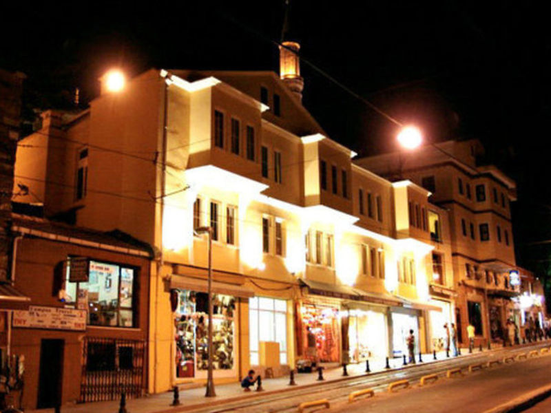 Ottoman Hotel Imperial