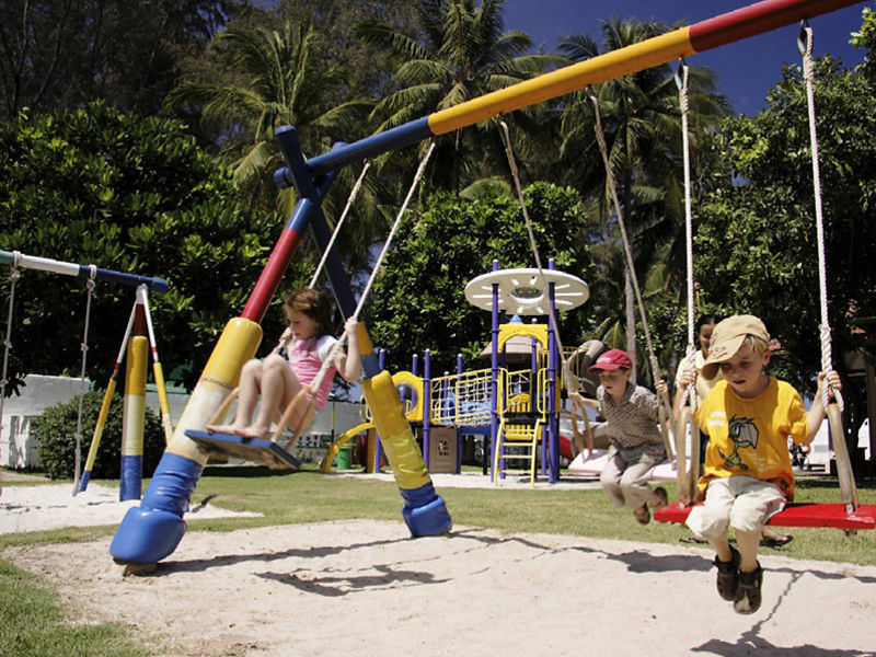 Outrigger Laguna Phuket Beach