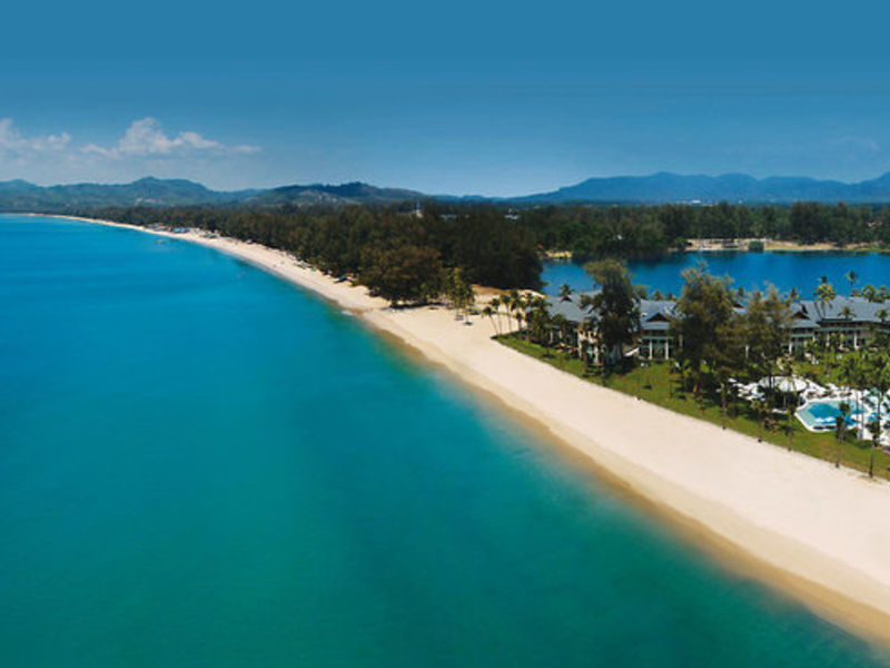 Outrigger Laguna Phuket Beach