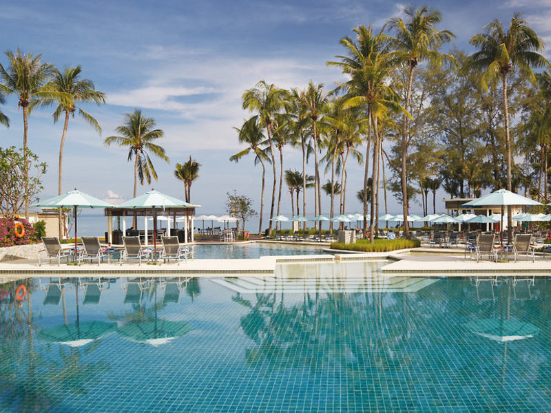 Outrigger Laguna Phuket Beach