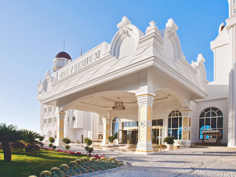 Oz Hotels Side Premium
