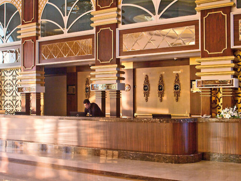 Oz Hotels Side Premium