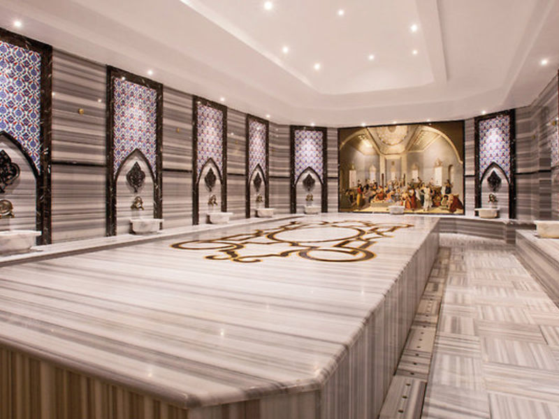 Oz Hotels Side Premium