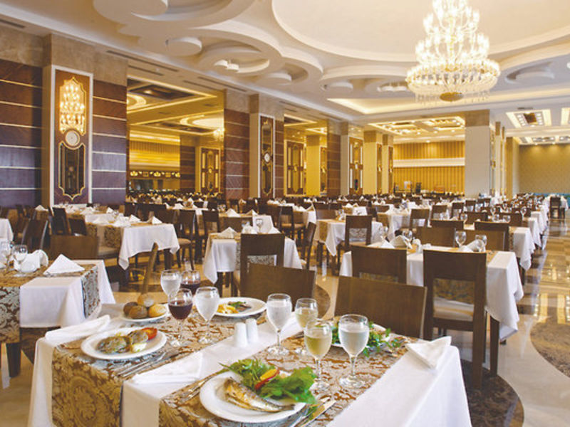 Oz Hotels Side Premium
