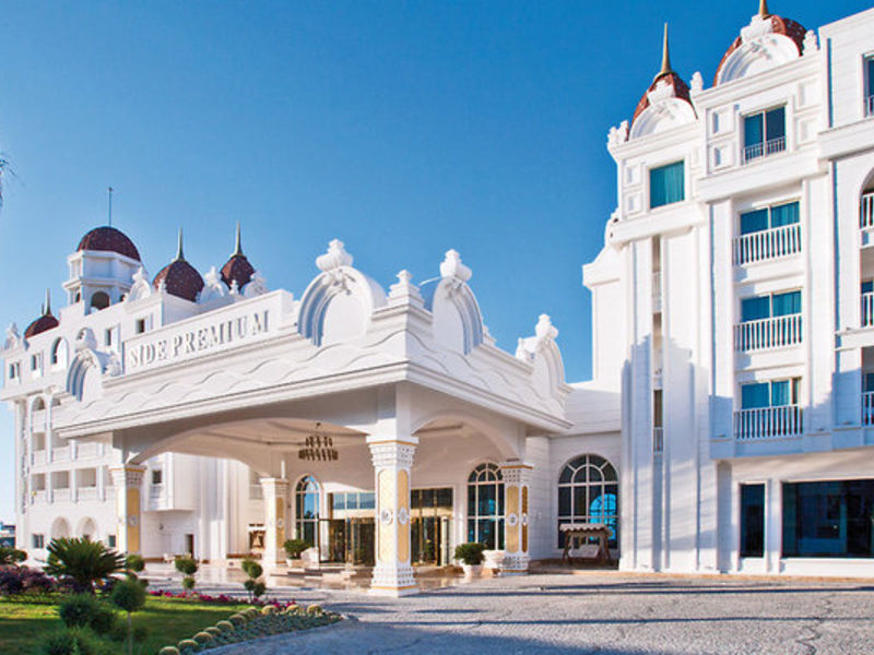 Oz Hotels Side Premium
