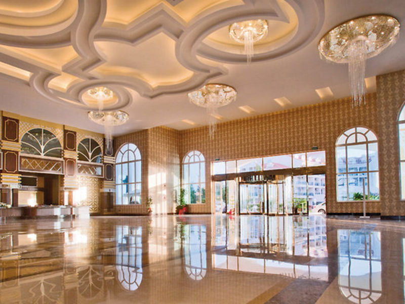 Oz Hotels Side Premium