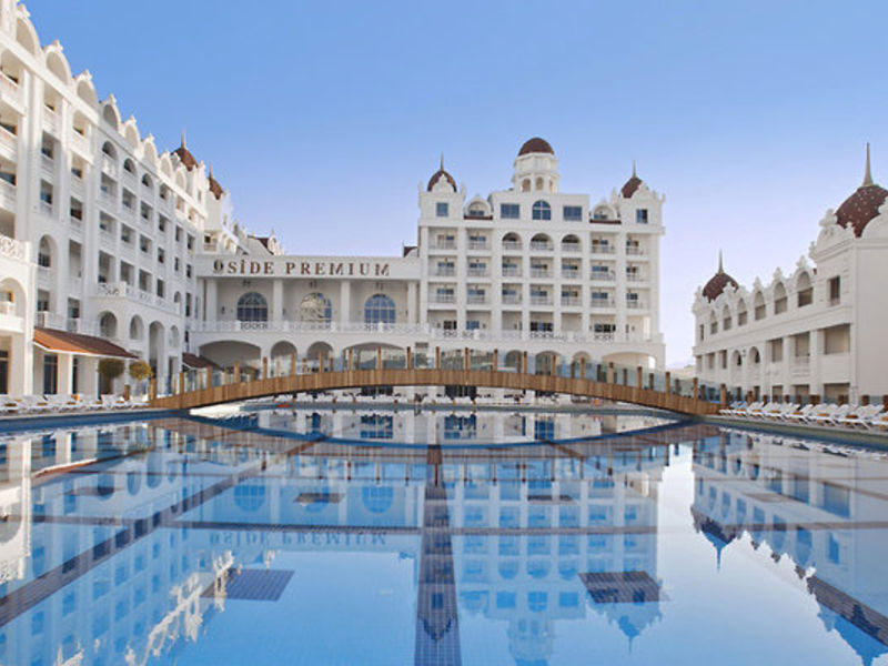 Oz Hotels Side Premium