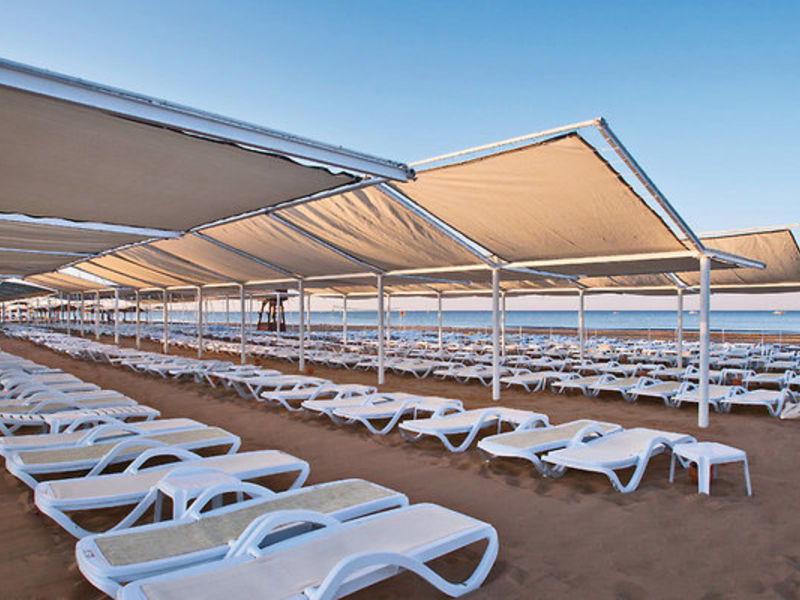 Oz Hotels Side Premium