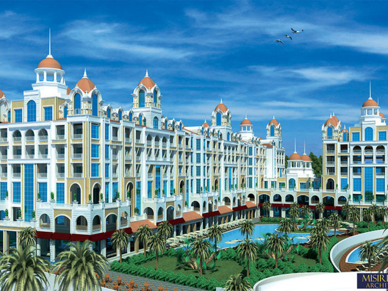 Oz Hotels Side Premium