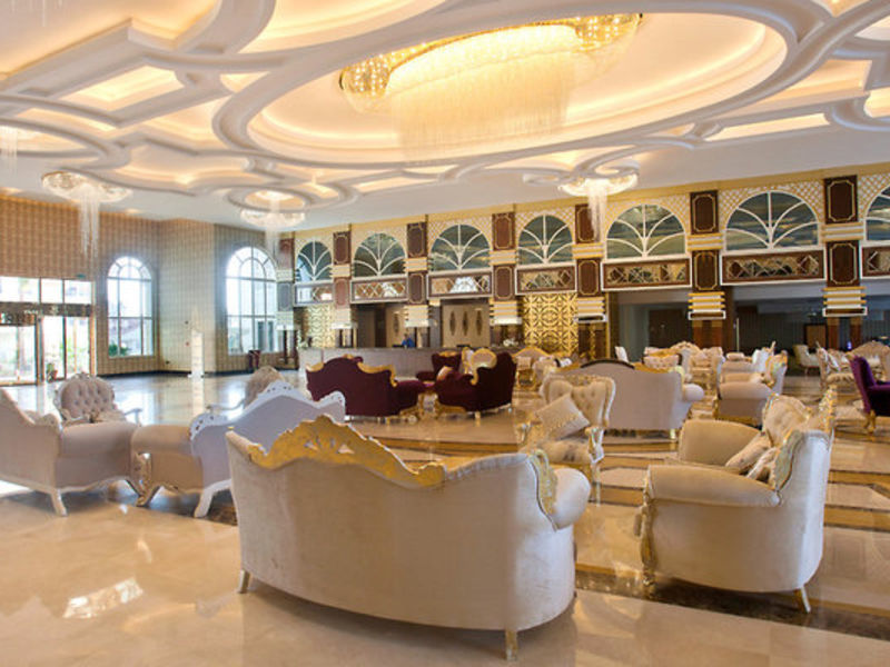 Oz Hotels Side Premium