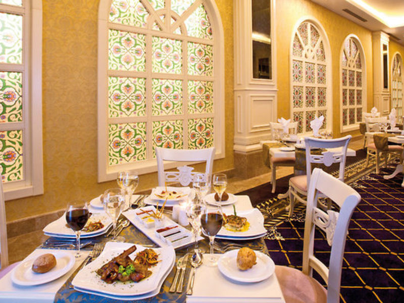 Oz Hotels Side Premium