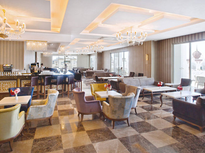 Oz Hotels Side Premium