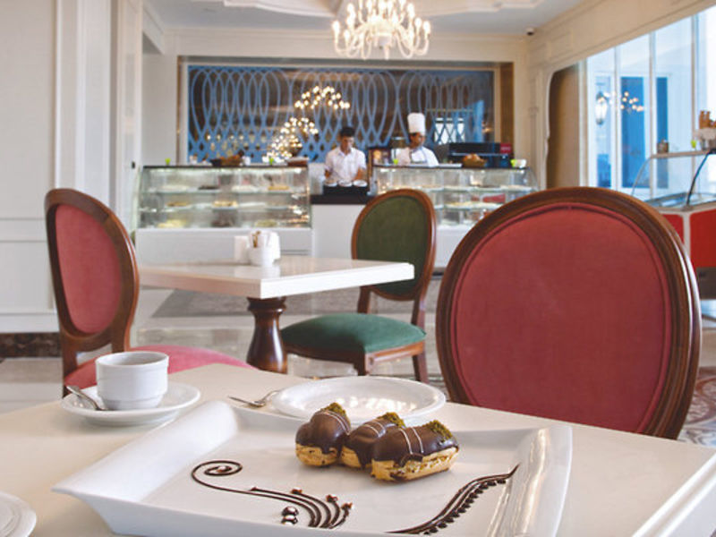 Oz Hotels Side Premium