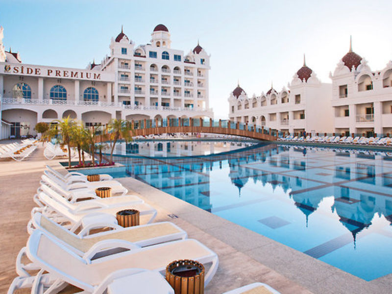 Oz Hotels Side Premium
