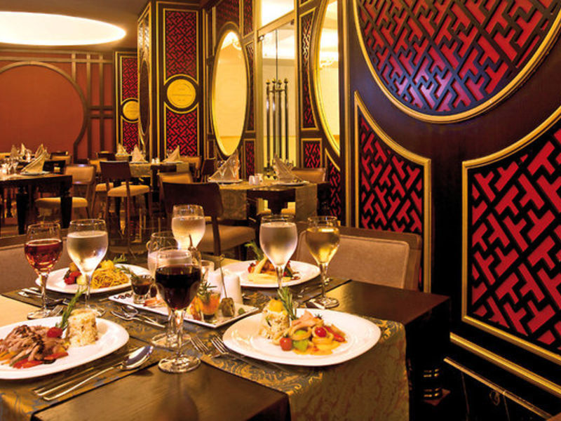 Oz Hotels Side Premium