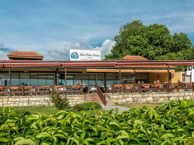 Özlem Garden Hotel