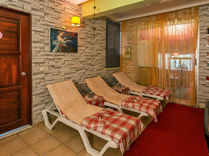 Özlem Garden Hotel