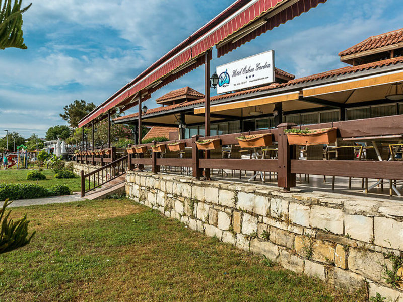 Özlem Garden Hotel