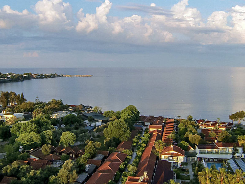 Özlem Garden Hotel