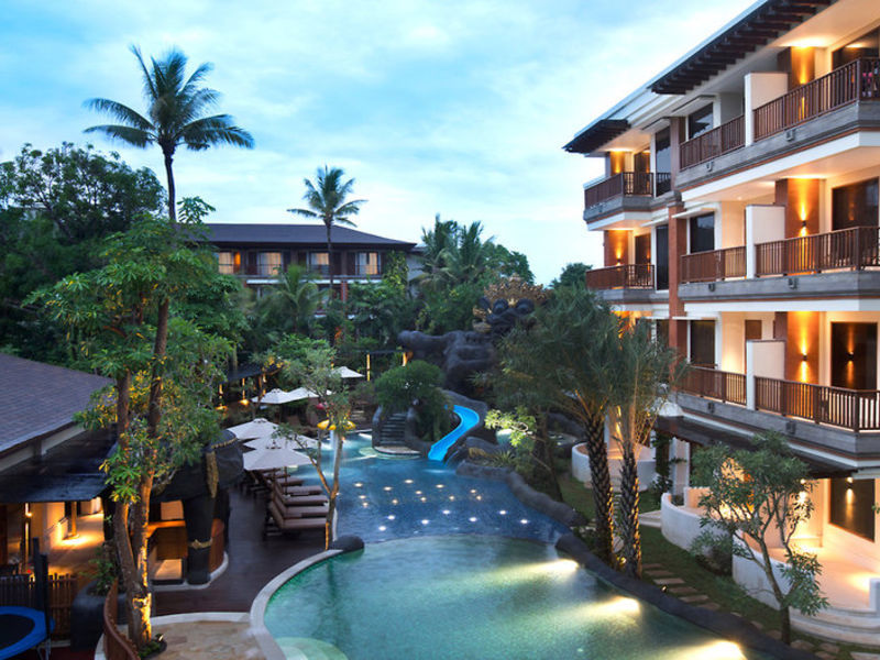 Padma Resort Bali at Legian