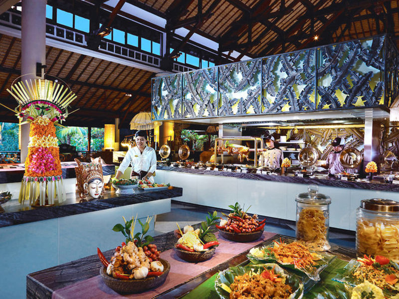 Padma Resort Bali at Legian