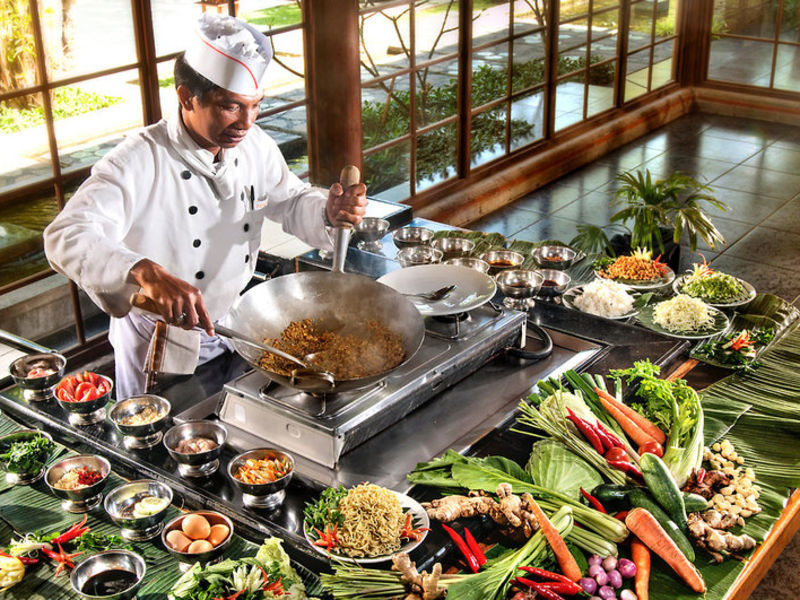 Padma Resort Bali at Legian