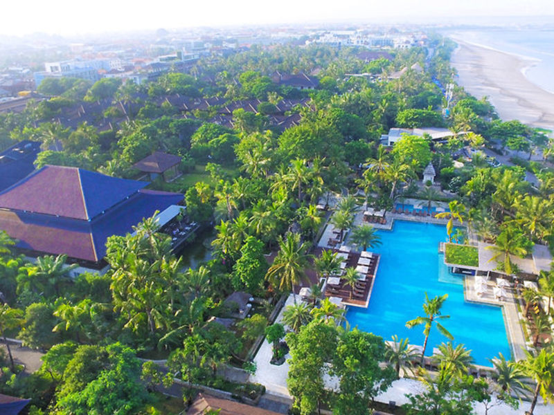 Padma Resort Bali at Legian
