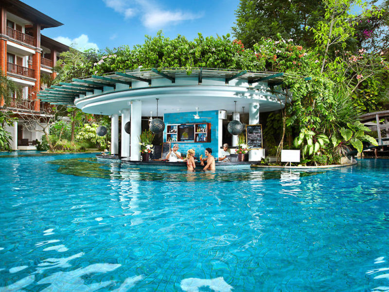 Padma Resort Bali at Legian