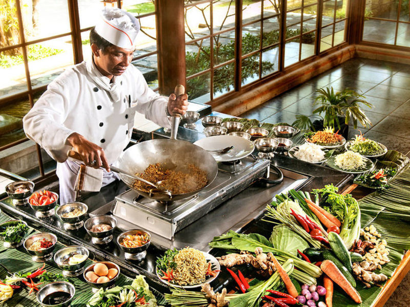 Padma Resort Legian