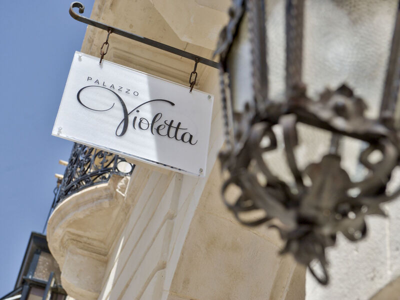 Palazzo Violetta