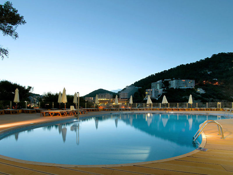Palladium Hotel Cala Llonga