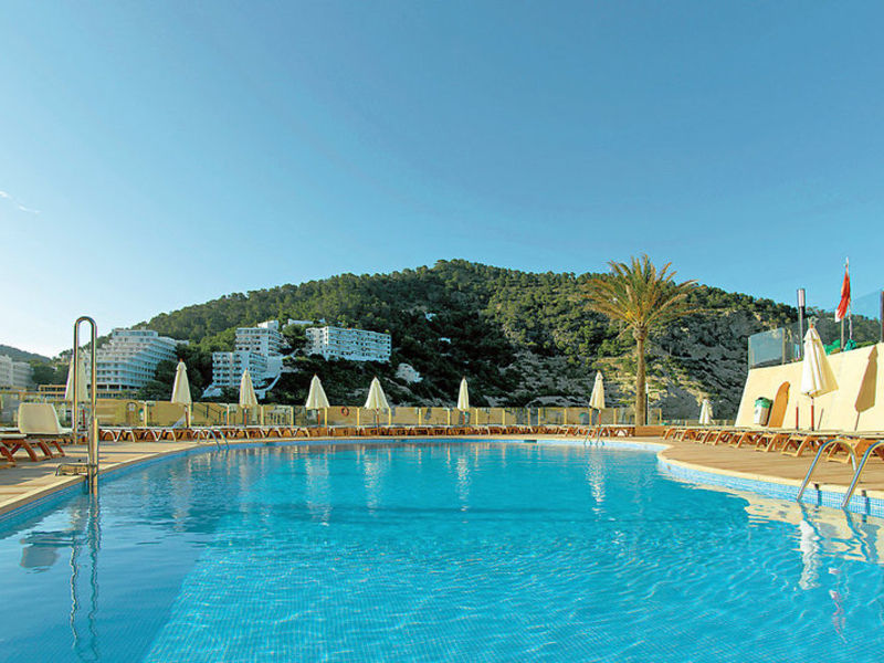 Palladium Hotel Cala Llonga