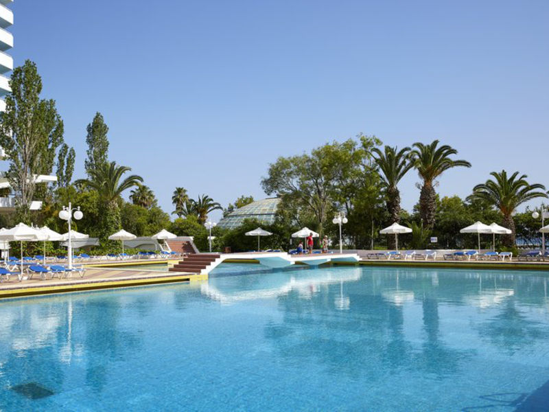 Pallini Beach