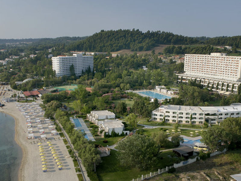 Pallini Beach