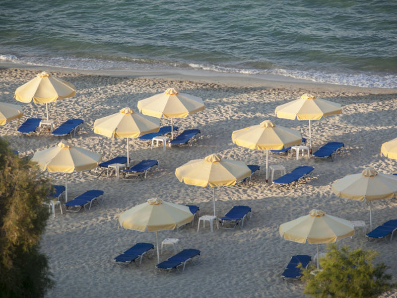 Pallini Beach