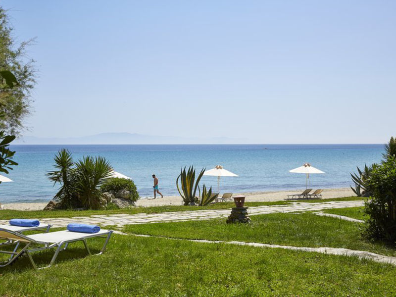 Pallini Beach