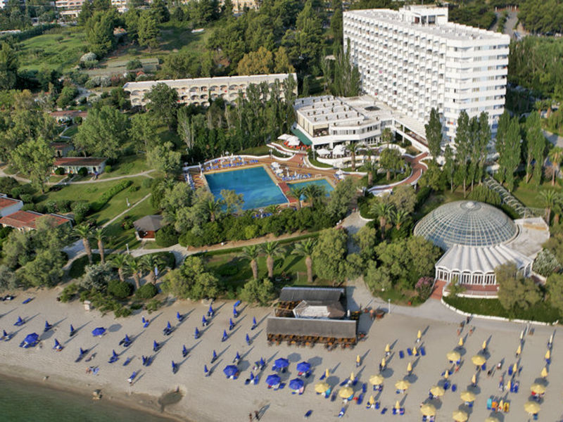 Pallini Beach