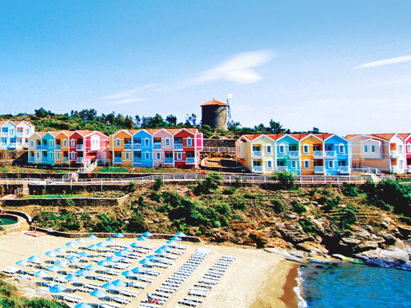 Paloma Club Sultan